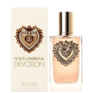 DOLCE & GABBANA DEVOTION EDP 100ML