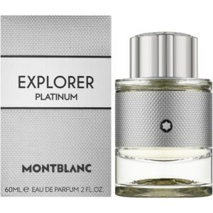 MONTBLANC EXPLORER PLATINUM EDP 60ML