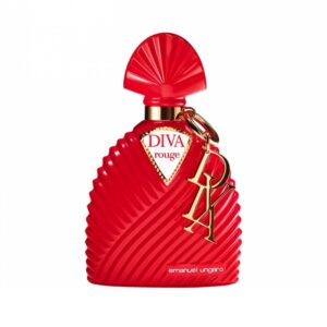 EMANUEL UNGARO DIVA ROUGE EDP 100ML