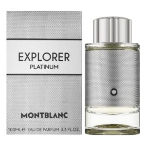 MONTBLANC EXPLORER PLATINUM EDP 100ML