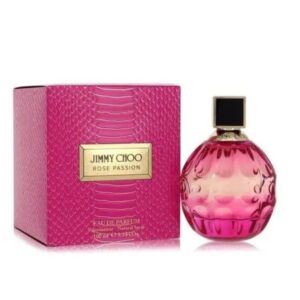 JIMMY CHOO ROSE PASSION EDP 100ML