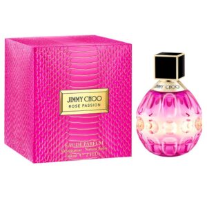 JIMMY CHOO ROSE PASSION EDP 60ML