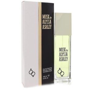 MUSK BY ALYSSA ASHLEY EDT 100ML