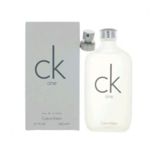 CALVIN KLEIN CK ONE EDT 200ML